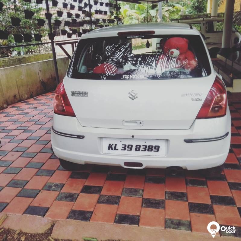 Used car maruti swift diesel for sale in Kerala