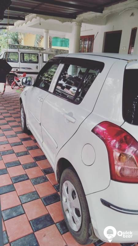 Used car maruti swift diesel for sale in Kerala