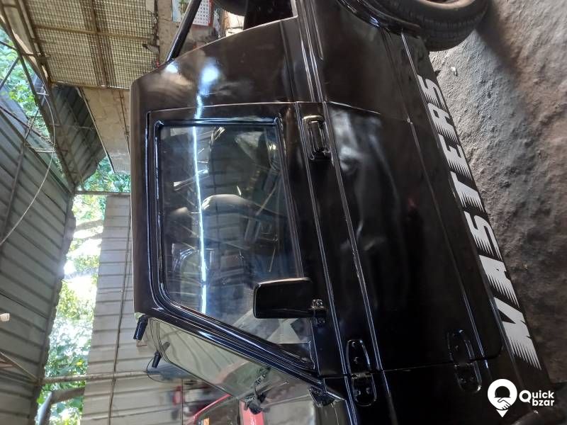Used gypsy cab 4×4  for sale in Kerala