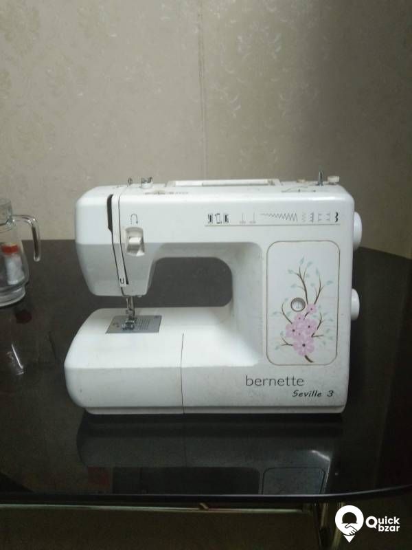 stitching mechine