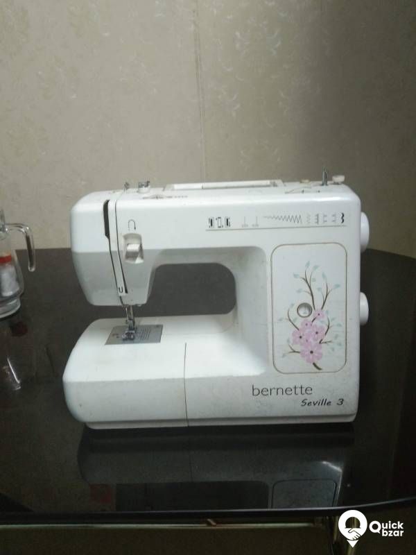 stitching mechine