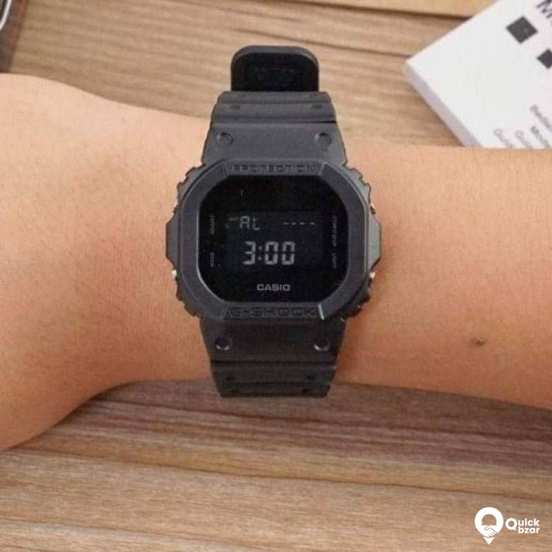 G shock watch