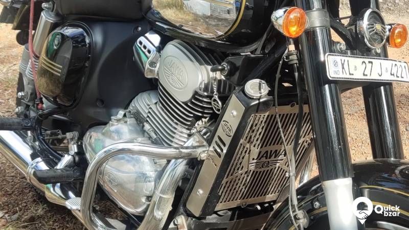 Used bike jawa classic for sale in Changanassery, Kerala