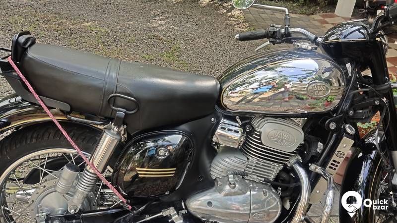 Used bike jawa classic for sale in Changanassery, Kerala