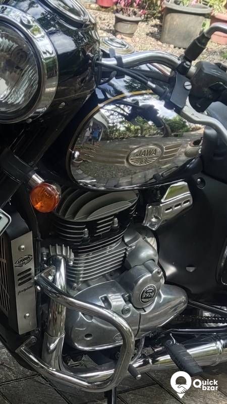 Used bike jawa classic for sale in Changanassery, Kerala