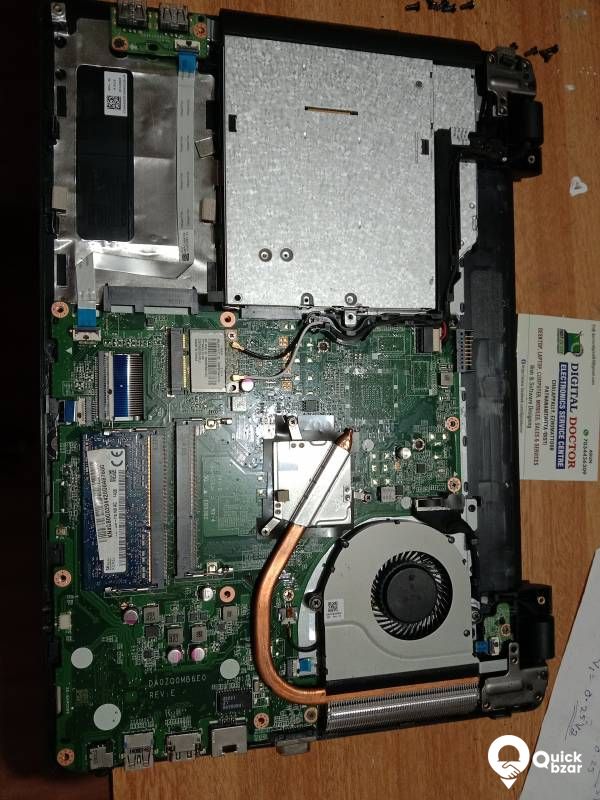 Computer & Laptop Repair Services
