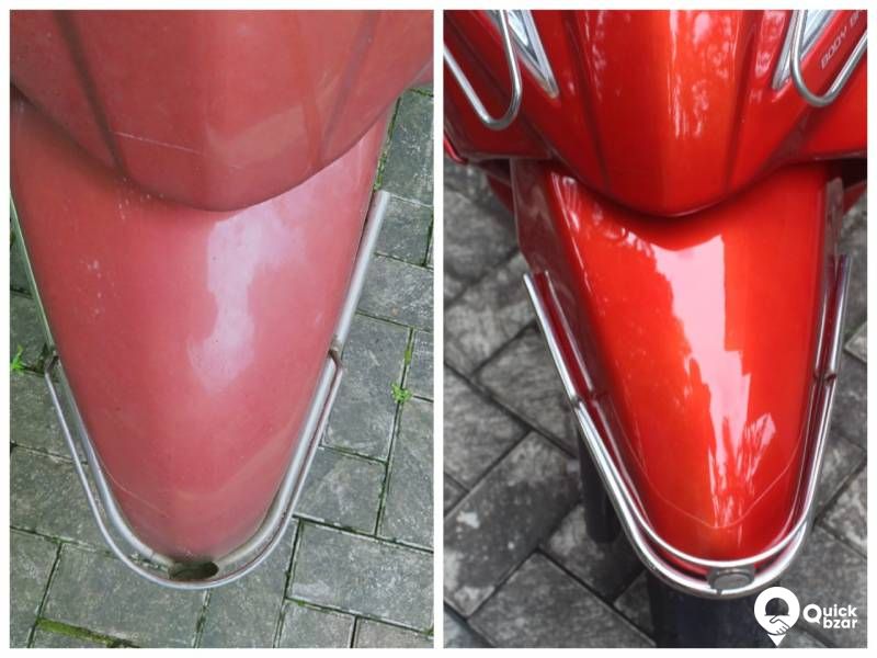 bike polishing near me