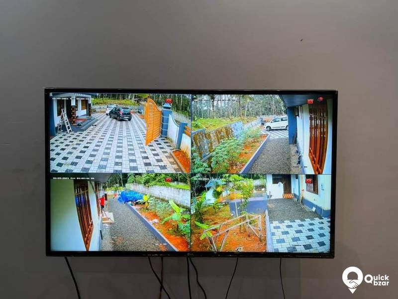 CCTV  installation and service