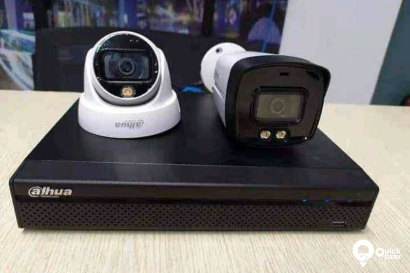 CCTV  installation and service