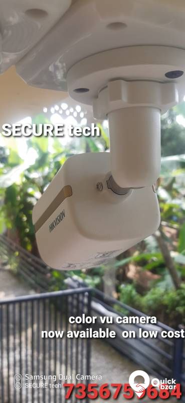 CCTV Camera installation