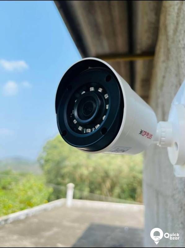 CCTV Camera installation