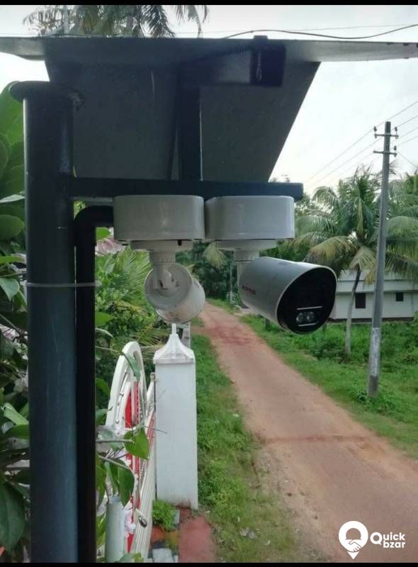 CCTV Camera installation