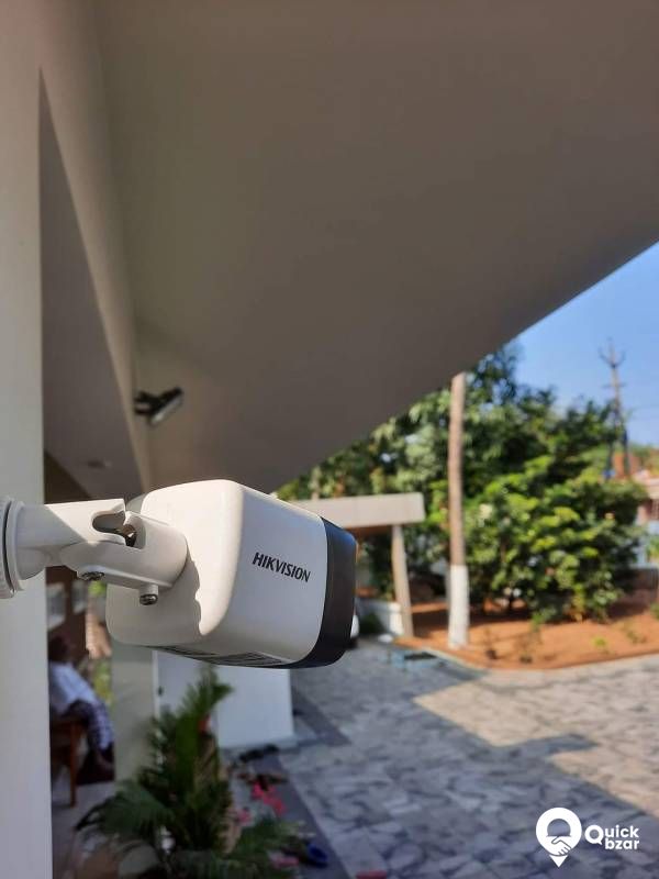 CCTV Camera installation