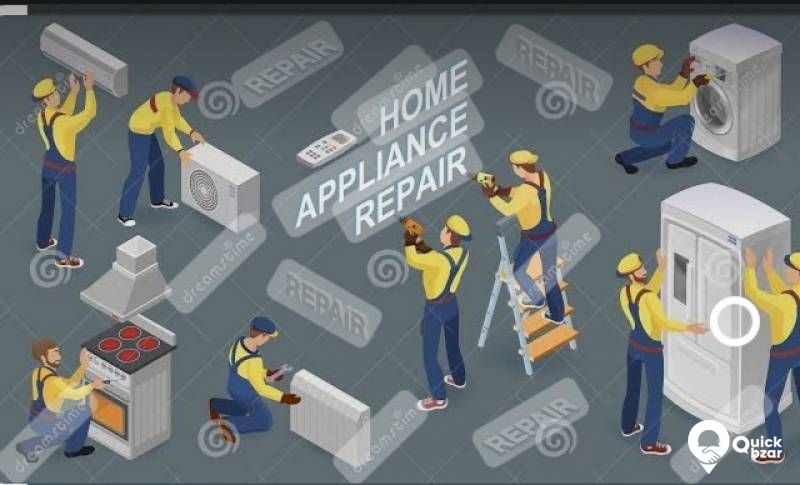 ALL  HOME APPLIANCE SERVICE