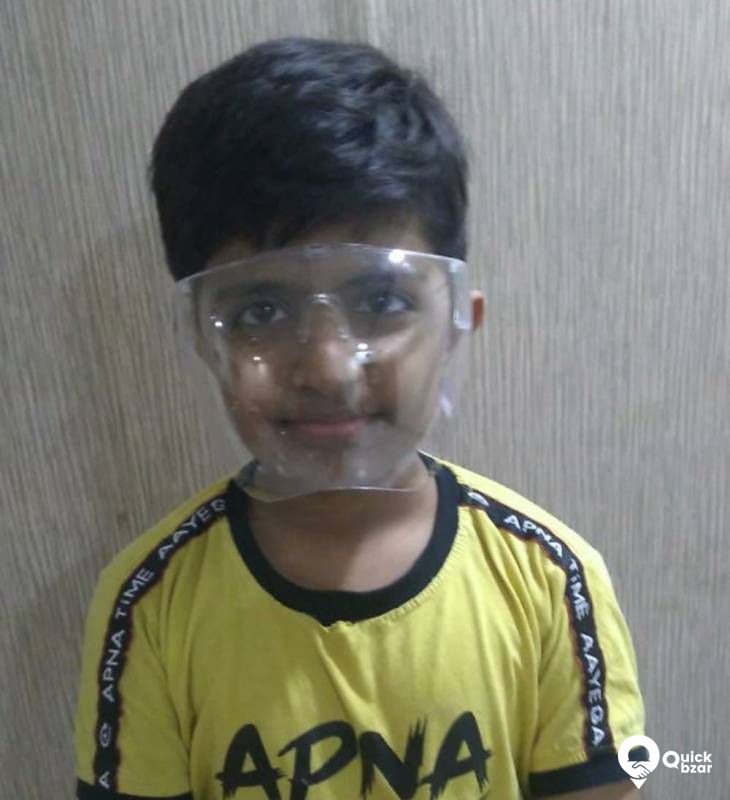 Faceshield for Kids