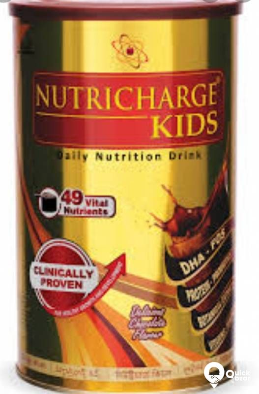 nutri charge kids