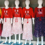 QB user woman wear