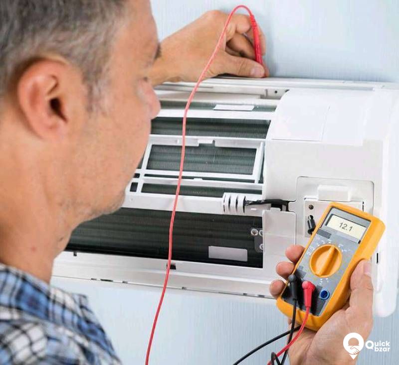Air conditioning Refrigeration washing machine AC fridge services Repa