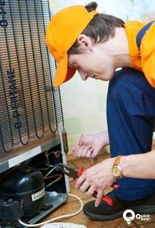 Air conditioning Refrigeration washing machine AC fridge services Repa