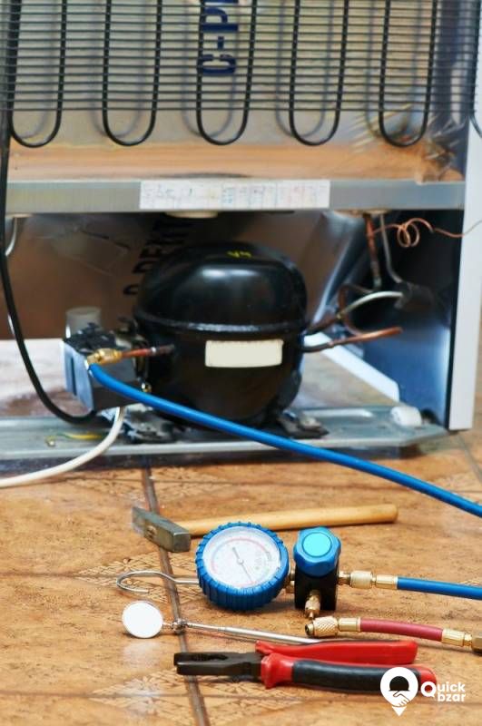 Air conditioning Refrigeration washing machine AC fridge services Repa