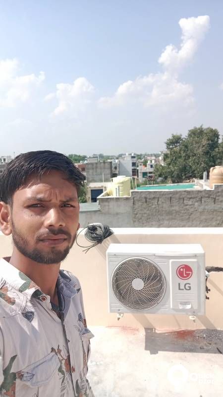 Air conditioning Refrigeration washing machine AC fridge services Repa