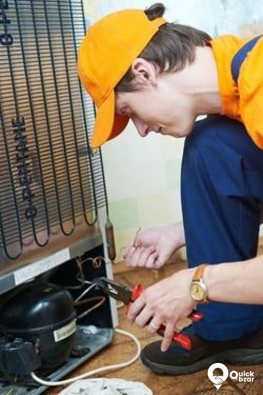 Air conditioning Refrigeration washing machine AC fridge services Repa