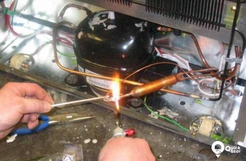 Air conditioning Refrigeration washing machine AC fridge services Repa