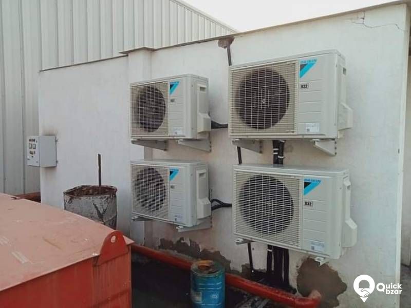 Air conditioning Refrigeration washing machine AC fridge services Repa