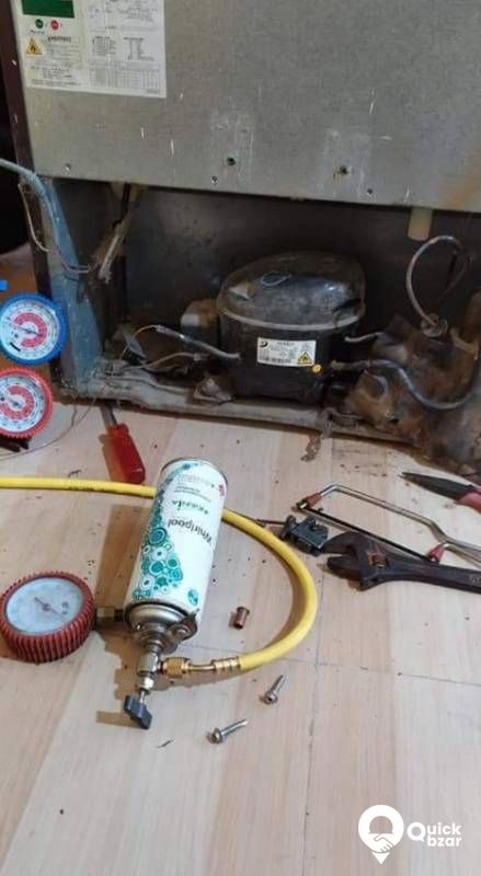 fridge repair service