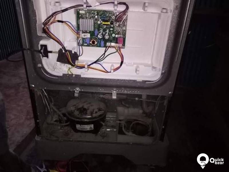 fridge repair service
