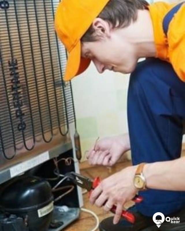 fridge repair service