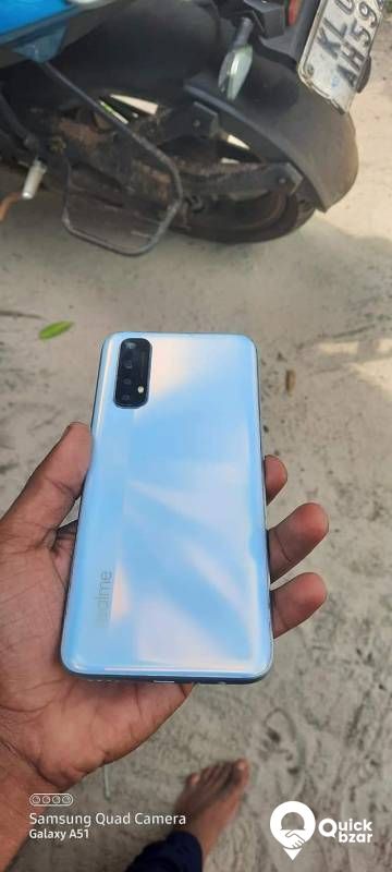 Realme 7 6gb ram