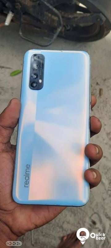 Realme 7 6gb ram