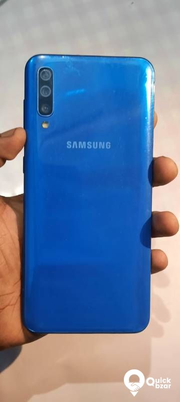 Samsung A50 4gb ram