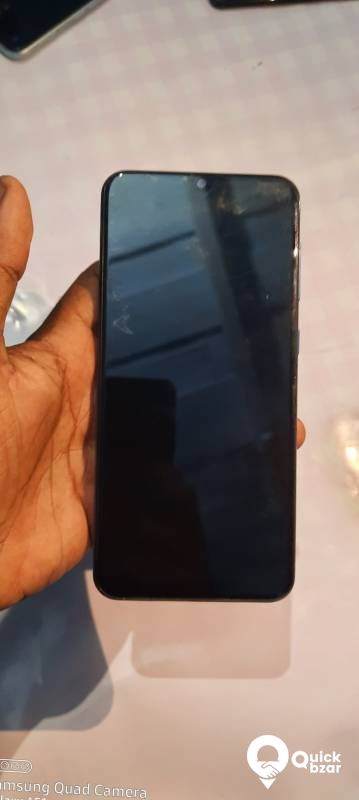 Samsung A50 4gb ram