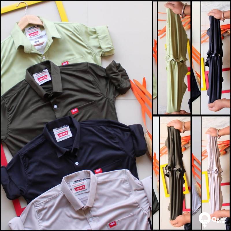Premium Lycra Shirts
