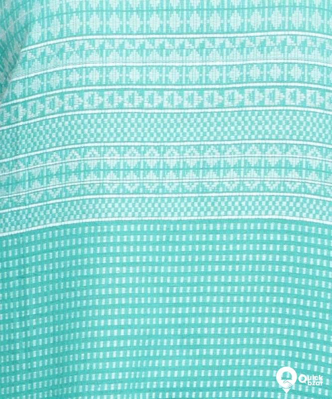 Aurelia Women Self Design Straight Kurta