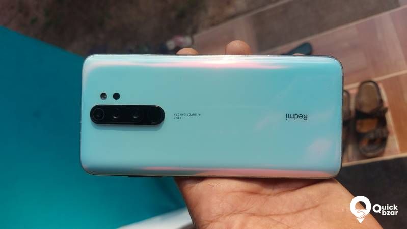 mi note 8 pro 6 gb ram 64 rom