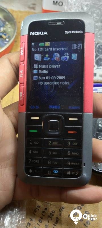 nokia xpress music available QS pass