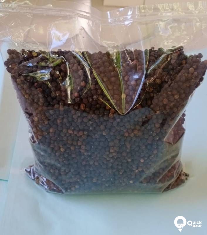 Idukki origin Bold Black pepper