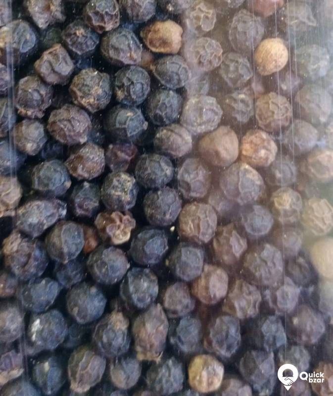 Idukki origin Bold Black pepper
