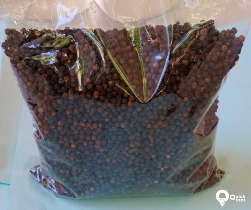 Idukki origin Bold Black pepper