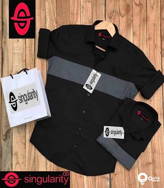  Long Sleeves Casual Shirt For Men