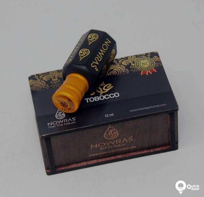 Perfume Oil TOBOCCO OUDH