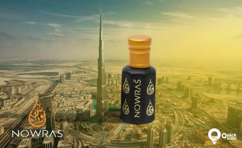 Perfume Oil TOBOCCO OUDH