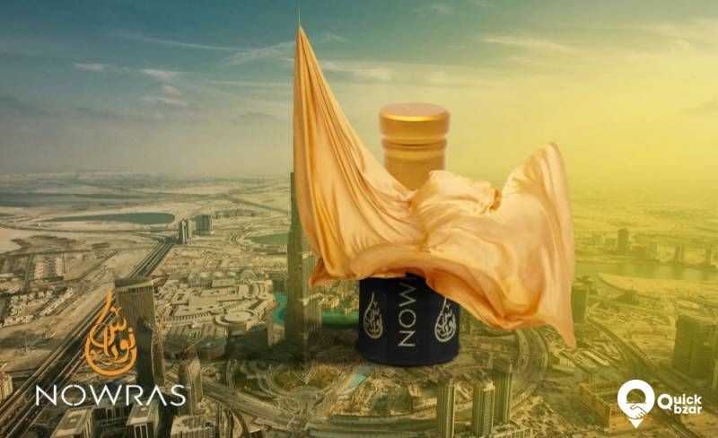 Perfume Oil TOBOCCO OUDH
