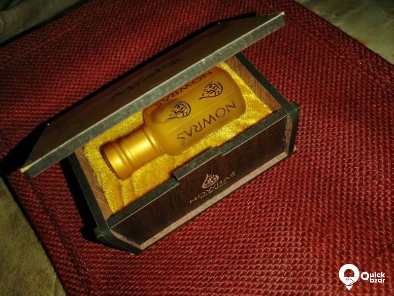 Perfume MUSKA