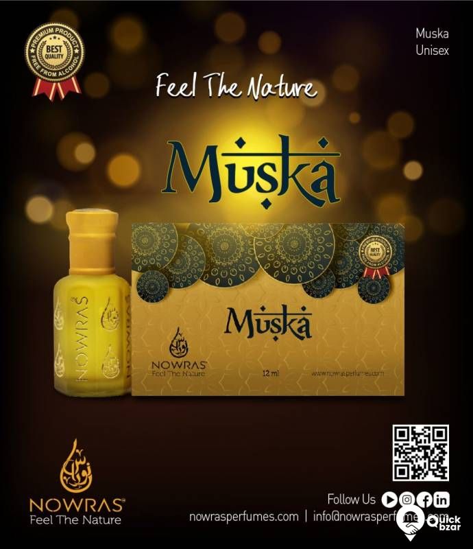 Perfume MUSKA