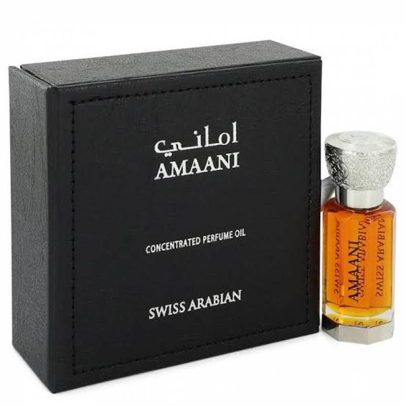 Perfume SWISS ARABIAN 12ML