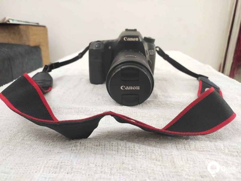 Canon EOS 70D 20.2 MP Digital S L R Camera (Excellent condition)